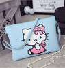 Hello Kitty and Minnie Mickey Clutch Bag