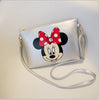 Hello Kitty and Minnie Mickey Clutch Bag