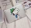 Hello Kitty and Minnie Mickey Clutch Bag