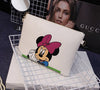 Hello Kitty and Minnie Mickey Clutch Bag