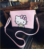 Hello Kitty and Minnie Mickey Clutch Bag