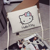 Hello Kitty and Minnie Mickey Clutch Bag