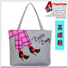 2015 Cute Canvas Bag Cartoon Women Handbags