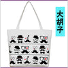 2015 Cute Canvas Bag Cartoon Women Handbags