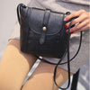 Leather Small Messenger Handbags