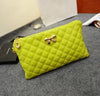 Women Clutch Shoulder Diagonal Three Purpose